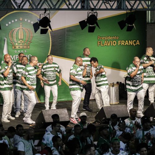 Império Serrano semifinal 