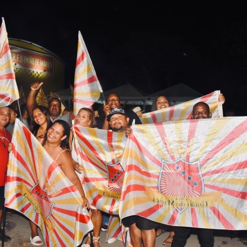 União de Maricá - primeira eliminatória 4