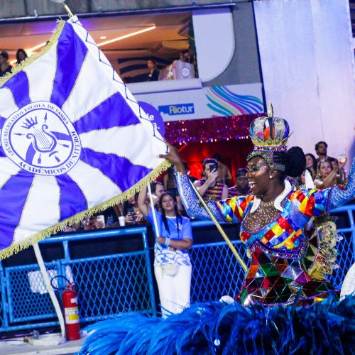 Acadêmicos de Niteroi - Foto Gabriel Belmi