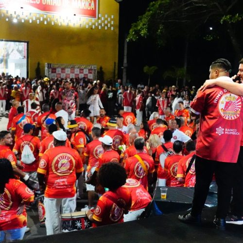 União de Maricá recebe 18 sambas concorrentes para o Carnaval 2025