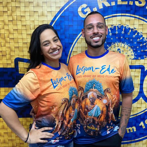 Unidos da Tijuca 2º casal 20