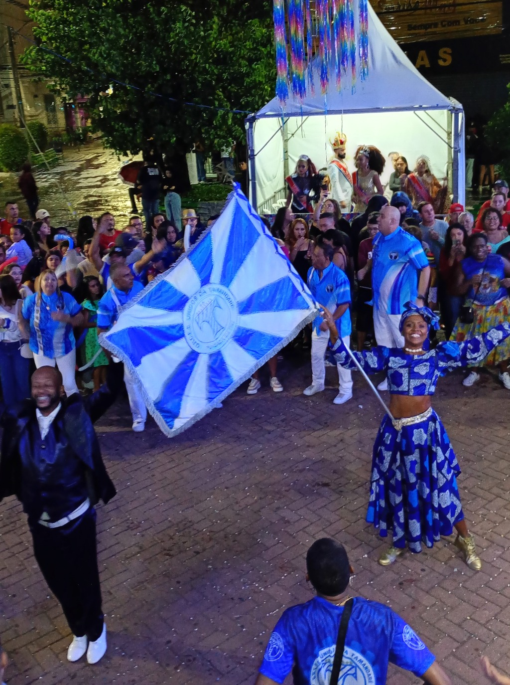 Samba e Seresta dia 24 – Unidos da Tamandaré