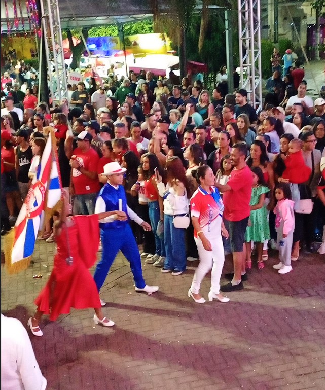 Samba e Seresta animou Guaratinguetá neste fim de semana (24/01) – Mocidade Alegre do Pedregulho